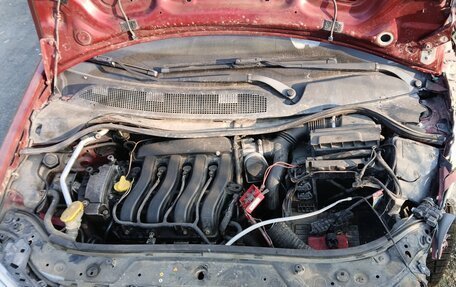 Renault Megane II, 2007 год, 180 000 рублей, 11 фотография