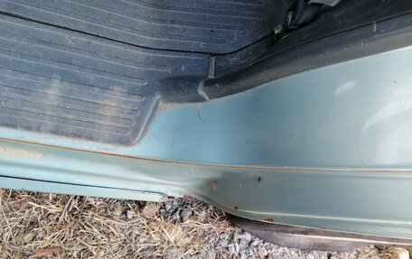 Mitsubishi Dion I рестайлинг, 2001 год, 170 000 рублей, 5 фотография