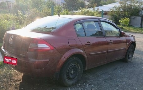 Renault Megane II, 2007 год, 180 000 рублей, 5 фотография