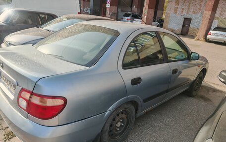 Nissan Almera, 2004 год, 230 999 рублей, 4 фотография