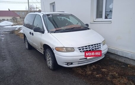 Plymouth Voyager III, 1995 год, 370 000 рублей, 6 фотография