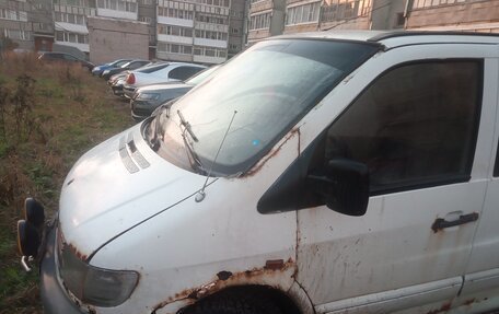 Mercedes-Benz Vito, 2001 год, 150 000 рублей, 6 фотография