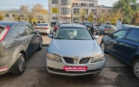 Nissan Almera, 2004 год, 230 999 рублей, 3 фотография