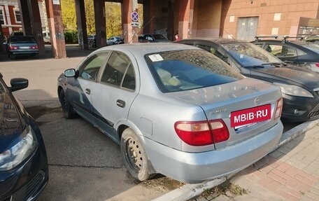 Nissan Almera, 2004 год, 230 999 рублей, 5 фотография