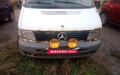 Mercedes-Benz Vito, 2001 год, 150 000 рублей, 2 фотография