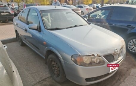 Nissan Almera, 2004 год, 230 999 рублей, 2 фотография