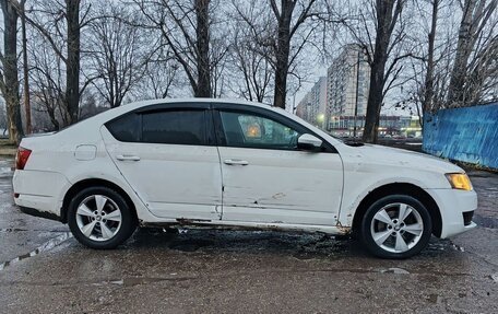 Skoda Octavia, 2015 год, 390 000 рублей, 2 фотография