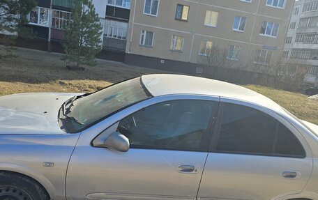 Nissan Bluebird Sylphy II, 2002 год, 100 000 рублей, 2 фотография