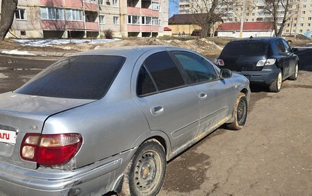 Nissan Bluebird Sylphy II, 2002 год, 100 000 рублей, 3 фотография