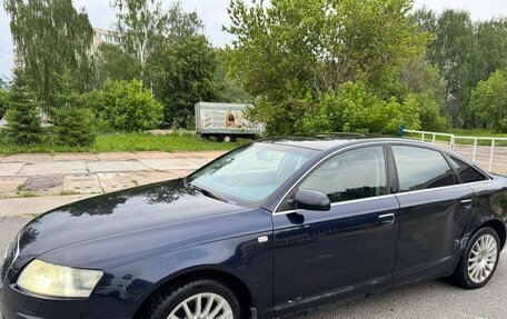 Audi A6, 2005 год, 600 000 рублей, 4 фотография