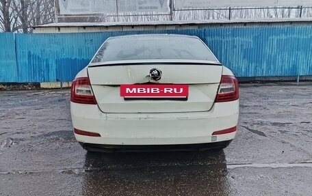 Skoda Octavia, 2015 год, 390 000 рублей, 3 фотография