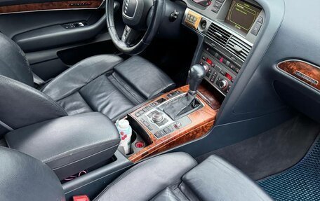Audi A6, 2005 год, 600 000 рублей, 5 фотография