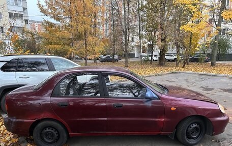 Chevrolet Lanos I, 2008 год, 50 000 рублей, 3 фотография