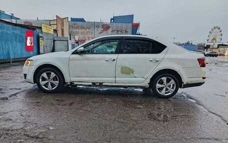 Skoda Octavia, 2015 год, 390 000 рублей, 4 фотография