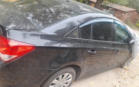 Chevrolet Cruze II, 2012 год, 275 000 рублей, 4 фотография