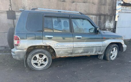 Mitsubishi Pajero Pinin, 2005 год, 179 000 рублей, 3 фотография