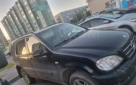 Mercedes-Benz M-Класс, 1999 год, 410 000 рублей, 3 фотография