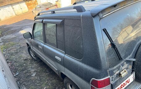 Mitsubishi Pajero Pinin, 2005 год, 179 000 рублей, 4 фотография