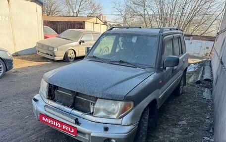 Mitsubishi Pajero Pinin, 2005 год, 179 000 рублей, 2 фотография