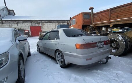 Toyota Corona IX (T190), 1999 год, 265 000 рублей, 2 фотография