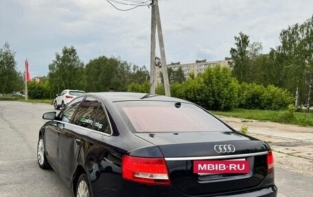 Audi A6, 2005 год, 600 000 рублей, 3 фотография