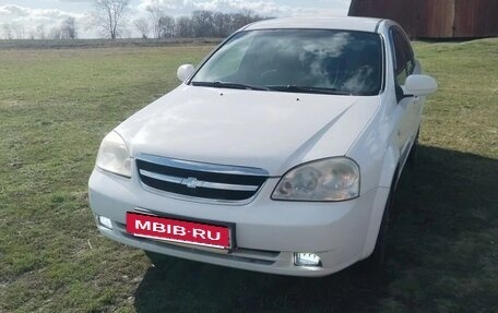 Chevrolet Lacetti, 2007 год, 520 000 рублей, 3 фотография