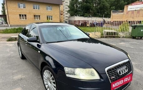 Audi A6, 2005 год, 600 000 рублей, 2 фотография