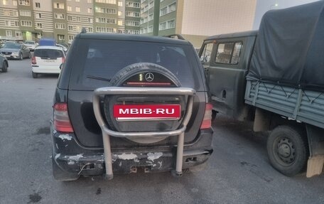 Mercedes-Benz M-Класс, 1999 год, 410 000 рублей, 2 фотография