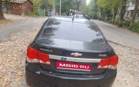 Chevrolet Cruze II, 2012 год, 275 000 рублей, 3 фотография