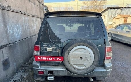 Mitsubishi Pajero Pinin, 2005 год, 179 000 рублей, 5 фотография