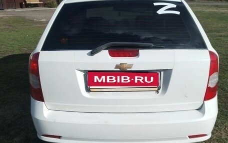 Chevrolet Lacetti, 2007 год, 520 000 рублей, 5 фотография