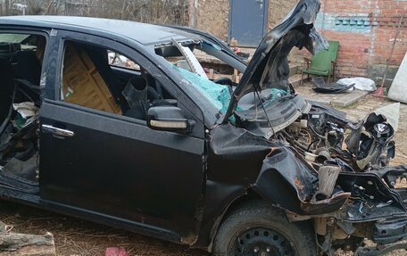 Geely MK I рестайлинг, 2008 год, 50 000 рублей, 3 фотография