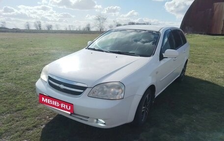 Chevrolet Lacetti, 2007 год, 520 000 рублей, 2 фотография