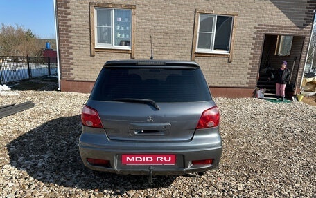 Mitsubishi Outlander III рестайлинг 3, 2005 год, 395 000 рублей, 4 фотография