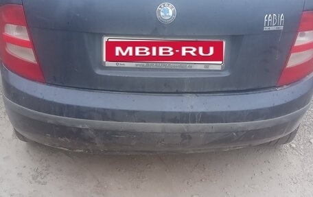 Skoda Fabia I, 2002 год, 70 000 рублей, 3 фотография