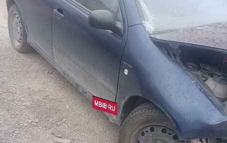 Skoda Fabia I, 2002 год, 70 000 рублей, 2 фотография