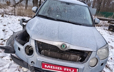 Skoda Yeti I рестайлинг, 2011 год, 300 000 рублей, 2 фотография