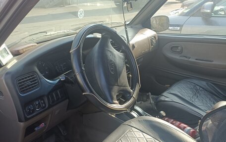 KIA Sportage IV рестайлинг, 2001 год, 100 000 рублей, 4 фотография