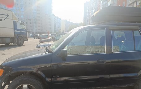 KIA Sportage IV рестайлинг, 2001 год, 100 000 рублей, 3 фотография