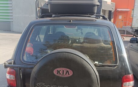 KIA Sportage IV рестайлинг, 2001 год, 100 000 рублей, 2 фотография