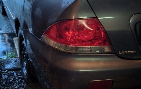 Mitsubishi Lancer IX, 2006 год, 200 000 рублей, 3 фотография