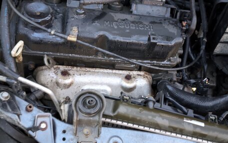 Mitsubishi Lancer IX, 2006 год, 200 000 рублей, 12 фотография