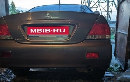 Mitsubishi Lancer IX, 2006 год, 200 000 рублей, 2 фотография