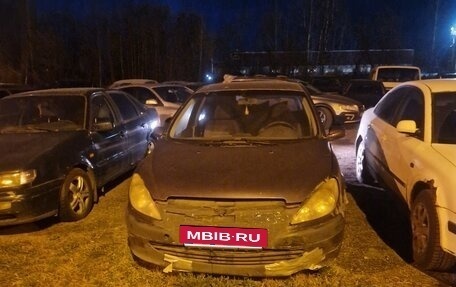 Peugeot 307 I, 2002 год, 70 000 рублей, 2 фотография