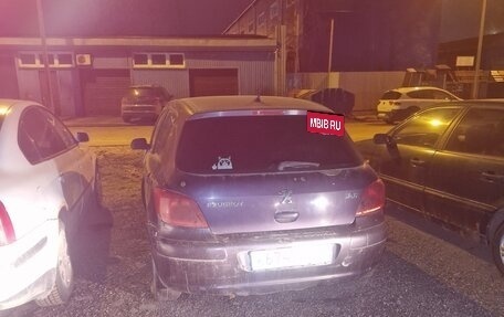 Peugeot 307 I, 2002 год, 70 000 рублей, 3 фотография