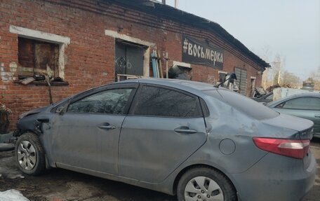 KIA Rio III рестайлинг, 2012 год, 330 000 рублей, 2 фотография