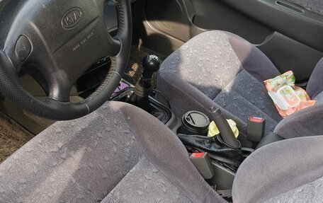 KIA Spectra II (LD), 2007 год, 130 000 рублей, 4 фотография