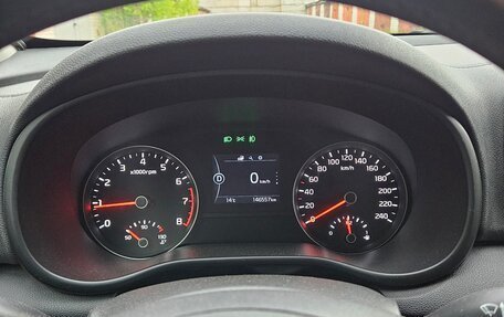 KIA Sportage IV рестайлинг, 2018 год, 1 850 000 рублей, 6 фотография