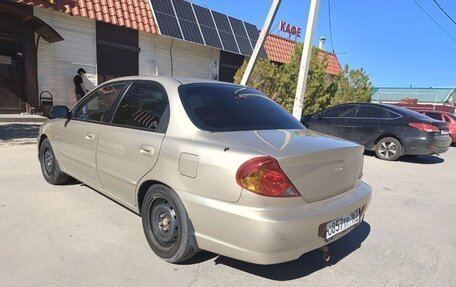 KIA Spectra II (LD), 2007 год, 130 000 рублей, 3 фотография