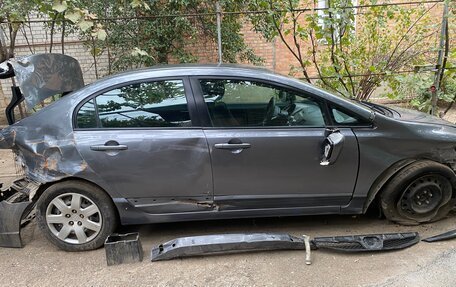 Honda Civic VIII, 2010 год, 150 000 рублей, 2 фотография